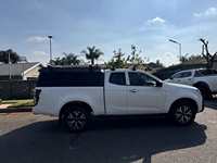 Auvent de camionnette 4x4 en alliage d'aluminium pour Isuzu D-MAX à benne longue