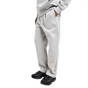 Conjunto de Sudadera con Capucha Unisex al por Mayor, Pantalones Deportivos Cómodos, Tela Suave, Corte Informal Relajado, Personalización de Marca, Múltiples Tallas - Product Image 2