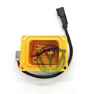 137-3518 <b>Pilot</b> Safety Lock Micro Switch With Wire Harness for E320C 330C Excavator Hydraulic Lock Limit Switch Assembly 1373518 - Product Image 2