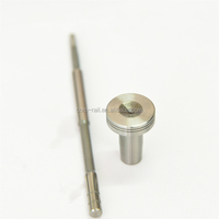 Vanne de commande diesel unie F00RJ02213 Ensemble de soupape de marque chinoise pour l'utilisation d'injecteur de carburant diesel