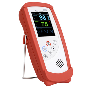 Oxymètre de pouls portable <span class=keywords><strong>professionnel</strong></span> H200B, le plus vendu en 2026, avec batterie intégrée et garantie d'un an pour la surveillance SpO2 vétérinaire - Product Image 5