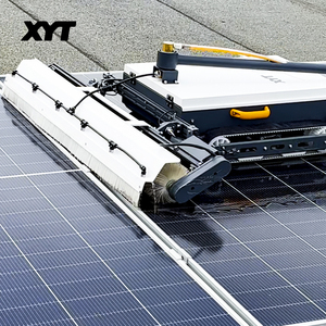 <strong>Solar</strong> <strong>Panel</strong> <strong>Cleaning</strong> Robot Automatic Machine <strong>Equipment</strong> Photovoltaic <strong>Cleaning</strong> Robot - Product Image 5