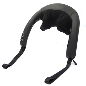 Cinturón de Masaje Shiatsu de Alta Calidad al por Mayor de Fábrica China, Mini Masajeador de Cuello con Calor para el Hogar y la Oficina - Product Image 6