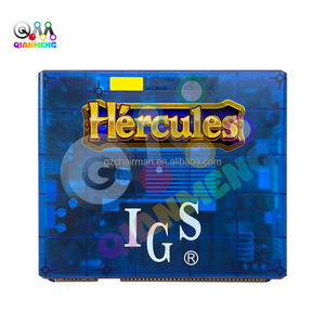 Placa PCB de Juego de Habilidad Qianmen, <span class=keywords><strong>Nueva</strong></span>, de Fabricación China, con Descuento, Juego de Habilidad Pirate 2 Super Agent 008 Golden Maya IGS - Product Image 3