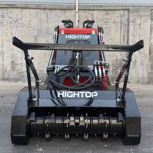 2025 Nieuwe Schranklader Maaimachine Bosbouw Tuin <span class=keywords><strong>Mulcher</strong></span> Apparatuur High Flow Grasmaaier - Product Image 4