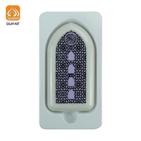 Saint coran islamique prise zikir sourate cadeau Mp3 numérique Led Al lecteur lampe tactile coran haut-parleur lumière batterie Audio couleur mètre