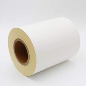 Étiquettes autocollantes en papier couché semi-brillant en rouleaux géants, adaptées à l'emballage alimentaire - Product Image 4
