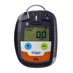 NUEVO Detector de Gas Único Drager PAC 6500 Original de Alemania para CO, H2S, SO2, O2 de Alta Calidad - Product Image 3