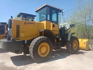 Cargadora Usada de Segunda Mano, Maquinaria para Movimiento de Tierras SDLG LG936L en Venta - Product Image 6