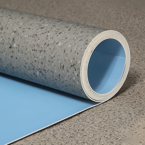 Alfombra de Vinilo Comercial de Lujo para Hoteles en Rollos, Rollo de Suelo de PVC Antideslizante, Rollo de Suelo de Vinilo Tipo Parqué - Product Image 3