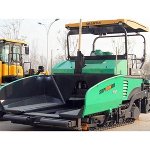 Pavimentadora de <span class=keywords><strong>Asfalto</strong></span> SRP95M en Nueva Condición y Buen <span class=keywords><strong>Precio</strong></span> - Product Image 3