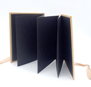 Accordion <strong>Photo</strong> <strong>Album</strong> Stretchable Folding <strong>4</strong> <strong>X</strong> <strong>6</strong> Inches DIY Hardcover Scrapbook - Product Image 4