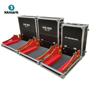 Ngoài trời di động di động hoạt động chiếu sáng <span class=keywords><strong>DJ</strong></span> điều khiển chuyển Mixer trường hợp chuyến bay cho <span class=keywords><strong>Allen</strong></span> và <span class=keywords><strong>Heath</strong></span> sq5 sq6 sq7 giao diện điều khiển - Product Image 1