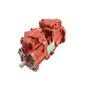 ปั๊มไฮดรอลิกสำหรับรถขุดรุ่น K5V80DTP-9N(PTO) ปั๊มหลักสำหรับรถขุดล้อยางรุ่น R150 - Product Image 2