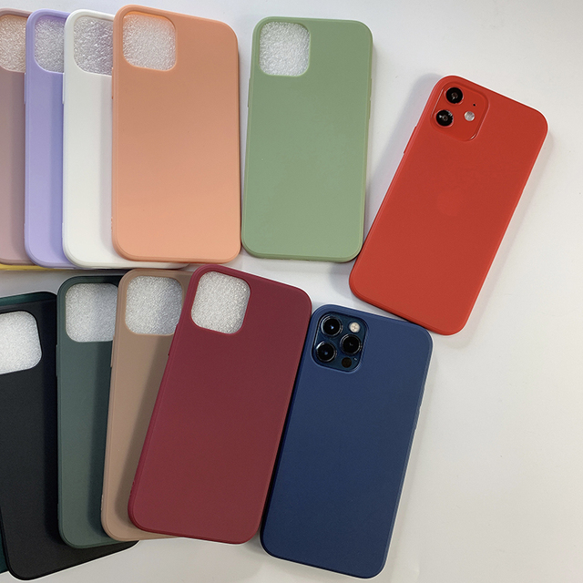 Soft TPU Silicone Mobile Phone Matte Back Cover Case for One Plus Nord 3 N300 11 Nord CE 2 3 LITE