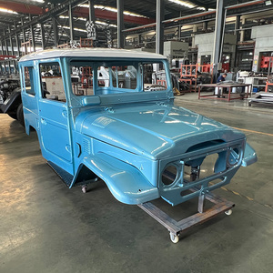 Ensamblaje de Carrocería Completa Pintada a Color al por Mayor de Fábrica para Land Cruiser BJ40 FJ40 FJ45 <span class=keywords><strong>HJ40</strong></span> FJ43 BJ45 - Product Image 1