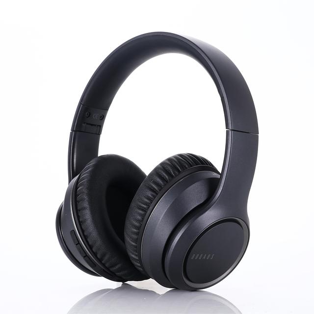 DOQAUS Wireless Headphones Custom Headset Foldable Headphones Active Noise Canceling Noise Cancellation Headset