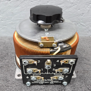 मूल ब्रांड नए स्टैको ऊर्जा उत्पाद, 1520, परिवर्तनीय ट्रांसफार्मर, 240v, 9.5 ए - Product Image 1