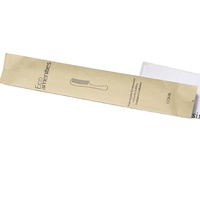 Fournitures hôtelières Produits hôteliers Fabrication en gros Peigne à cheveux jetable pas cher pour les voyages Hôtel