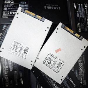 SSD SATA Bekas Grosir untuk Komputer Desktop 2.5inch 120GB 128GB Hard Drive Internal untuk Laptop - Product Image 1