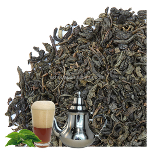 Chunmee9371AAA con alta calidad desde la fábrica de té verde hasta el mercado de Marruecos - Product Image 4
