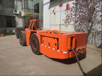 WJD-1.5 Hongke machines minières souterrain électrique Scooptram chargeur grattoir détartreur