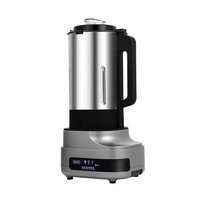Volledig automatische verwarming 2200W 6-8L capaciteit Blender Sojamelk Commercieel gebruik Ontbijtzaakjes Versgemalen Geen resten Nee