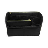 Offre Spéciale Druable léger feutre sac à main insérer sac léger doux robuste organiser Designers sac garder sac fourre-tout en forme Fit Neverful