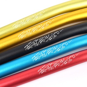 780mm Tay Lái Xe Đạp Đi Xe Thiết Bị MTB Xuống Dốc Nhanh Tay Lái 31.8mm Hợp Kim Nhôm 6061 Cao Cấp Phụ Kiện Xe Đạp - Product Image 3