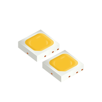 SYNIOS S2222 Amarillo 580/595nm Ángulo de Haz 120 KY DDLM31.FY 3V 200mA 0.6W Chip LED Diodo Ams- CRI 590 Garantía de 3 Años