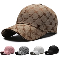 Gorra de Béisbol Casual para Todas las Estaciones, Unisex, para Exteriores, Protección Solar, 100% Poliéster, Gorra de Copa Dura