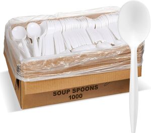 Custom Biodegradable Cornstarch Disposable Forks Spoons Knives Multicolored Utensils Portable Cutlery Set Back to School Napkin - Product Image 1