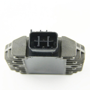 ตัวเรียงกระแสแรงดันไฟฟ้า,สำหรับยามาฮ่า VP125 VP250 VP300 XVS125 <span class=keywords><strong>Dragstar</strong></span> XVS250 XVS400 Drag Star XVS400C Classic XVS650 V-Star - Product Image 2