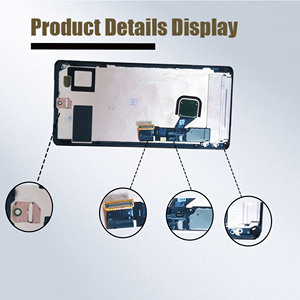 Ban đầu Google Pixel 7 Pro 4A 4G Android điện thoại di động AMOLED Màn hình OLED hiển thị màn hình cảm ứng số hóa thay thế <span class=keywords><strong>LCD</strong></span> - Product Image 6