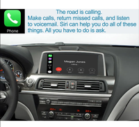 2025 nuevo producto Carplay Hicar Android Auto YouTube Dongle Apple Carplay para Audi