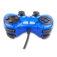 Mando de Juego USB de Alta Calidad para PC, Controlador con Cable, Joystick, Consola