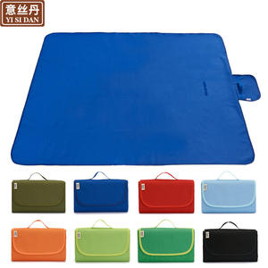 Esterilla de Picnic Rectangular de Tela Oxford Yi Si Dan, Resistente al Desgaste, Impermeable, Plegable, para Camping - Product Image 5
