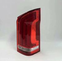Luces Traseras LED Originales Usadas A4478200564 A4478200764 para Mercedes-Benz Clase V Vito Metris W447 2014-2024, Luz Trasera de Coche