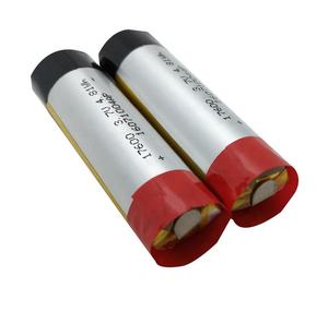 Литиевая батарея 17600 1300mah 3,7 V по заводской цене - Product Image 5
