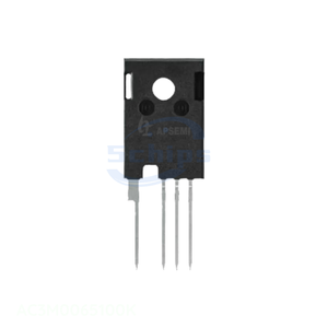 In Stock Electronic Circuit Components AC3M0065100K TO-247-4 Transistors - Product Image 1