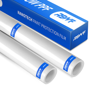 ฟิล์มกันรอยรถยนต์ TPU <span class=keywords><strong>PPF</strong></span> คุณภาพมาตรฐานอเมริกา รับประกัน 10 ปี ฟิล์มใสแบบด้าน TPH <span class=keywords><strong>PPF</strong></span> ฟิล์มป้องกันสีรถยนต์แบบม้วน - Product Image 3