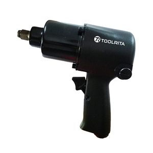 Alta calidad 1/2 pulgadas 660 N. M martillo doble ligero Llave <span class=keywords><strong>de</strong></span> <span class=keywords><strong>impacto</strong></span> <span class=keywords><strong>de</strong></span> mano herramienta neumática <span class=keywords><strong>pistola</strong></span> <span class=keywords><strong>de</strong></span> aire - Product Image 1