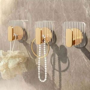 Wholesale Punch-free Plastic Wall <b>Hooks</b>-Eco-Friendly Multifunction Vintage Design for Hanging <b>Tools</b> Bathroom Towel (Wall - Product Image 1