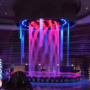 <span class=keywords><strong>Fontaine</strong></span> d'eau intérieur centre commercial décoration marbre caractéristique de l'eau <span class=keywords><strong>solaire</strong></span> parc aquatique décoration lumière jardin <span class=keywords><strong>fontaine</strong></span> décoration - Product Image 3