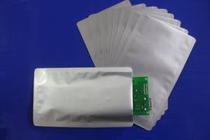 ESD LDPE Packaging Bag NE156-135 Anti-Static Shielding 510x440mm Open Type SYSTECH Camera <b>Electronic</b> Components Protection - Product Image 4