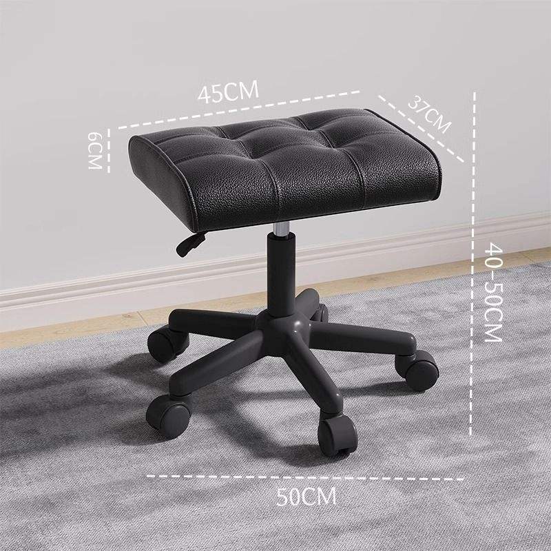 PU สีดำ (รุ่นลูกกลิ้ง)