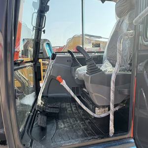 Mini-excavatrice sur chenilles hydraulique Doosan DX60-9C d'occasion, 6 tonnes, à vendre - Product Image 2