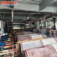 Personnalisation d'usine Trommel Argile Tamis Trommel Tamis Compost Tamis Haute Efficacité Sable Gravier Tambour Rotatif Écran