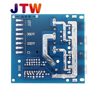 อินเวอร์เตอร์ JTW DC เป็น AC 500W 12V 24V เป็น 18V 0-220V 380V เฟสเดียว สำหรับเครื่องใช้ไฟฟ้าภายในบ้าน - Product Image 3