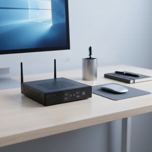 Mini <strong>Pc</strong> Entertainment Audio System Small Form Factor <strong>PC</strong> I3 I5 I7 Office Workstation Mz8802 - Product Image 3